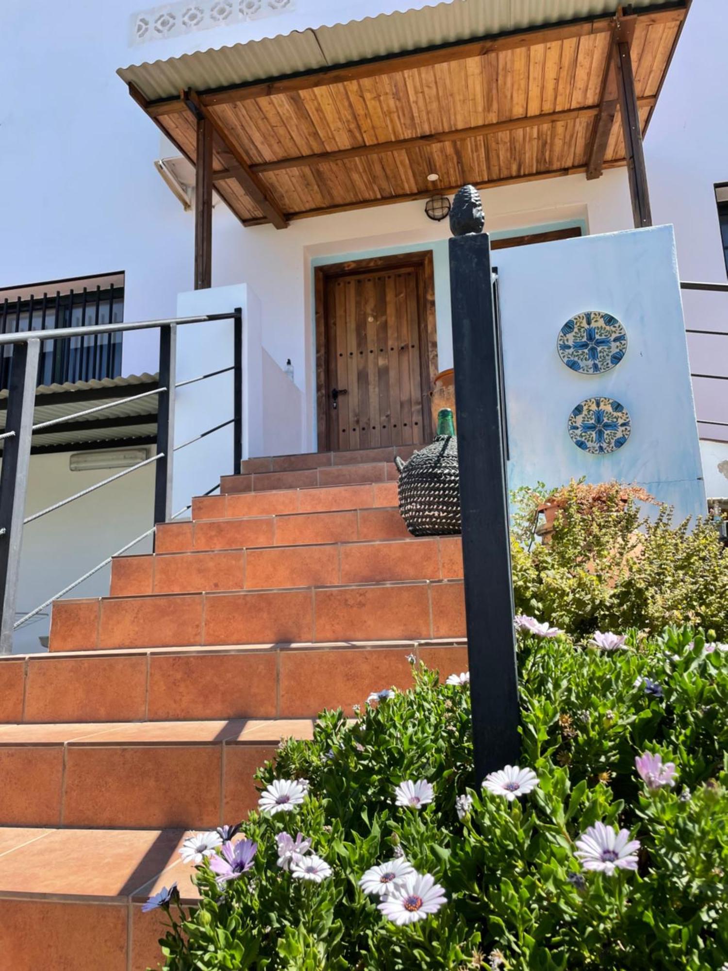 El Campo  Casa Rural El Miajonヴィラ エクステリア 写真