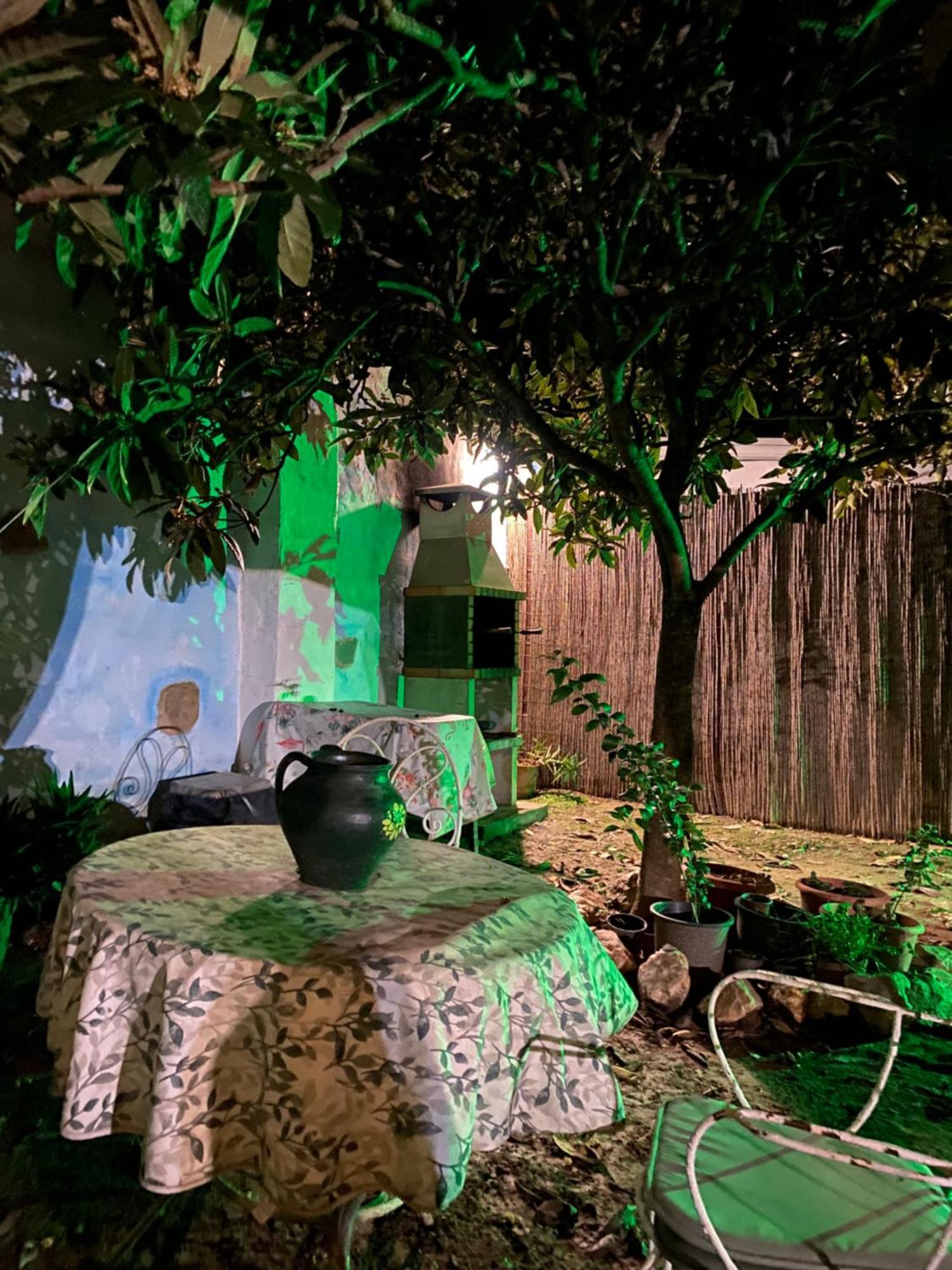 El Campo  Casa Rural El Miajonヴィラ エクステリア 写真