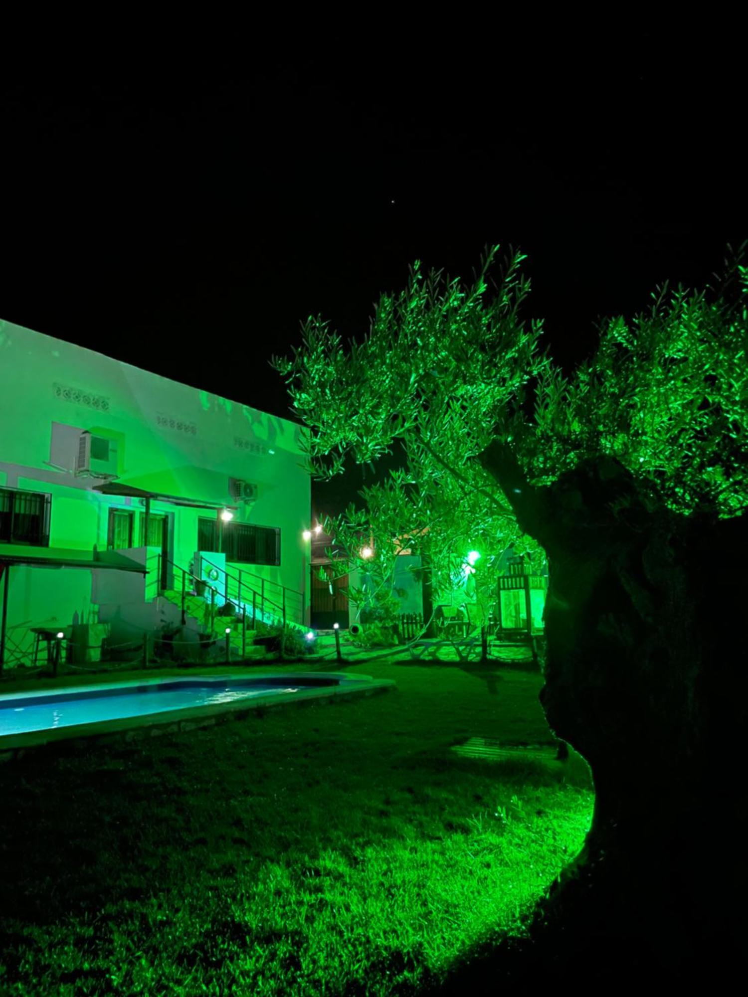 El Campo  Casa Rural El Miajonヴィラ エクステリア 写真