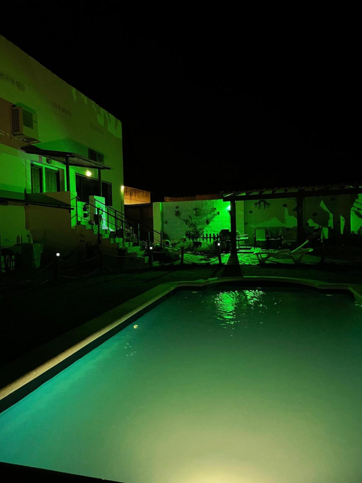El Campo  Casa Rural El Miajonヴィラ エクステリア 写真