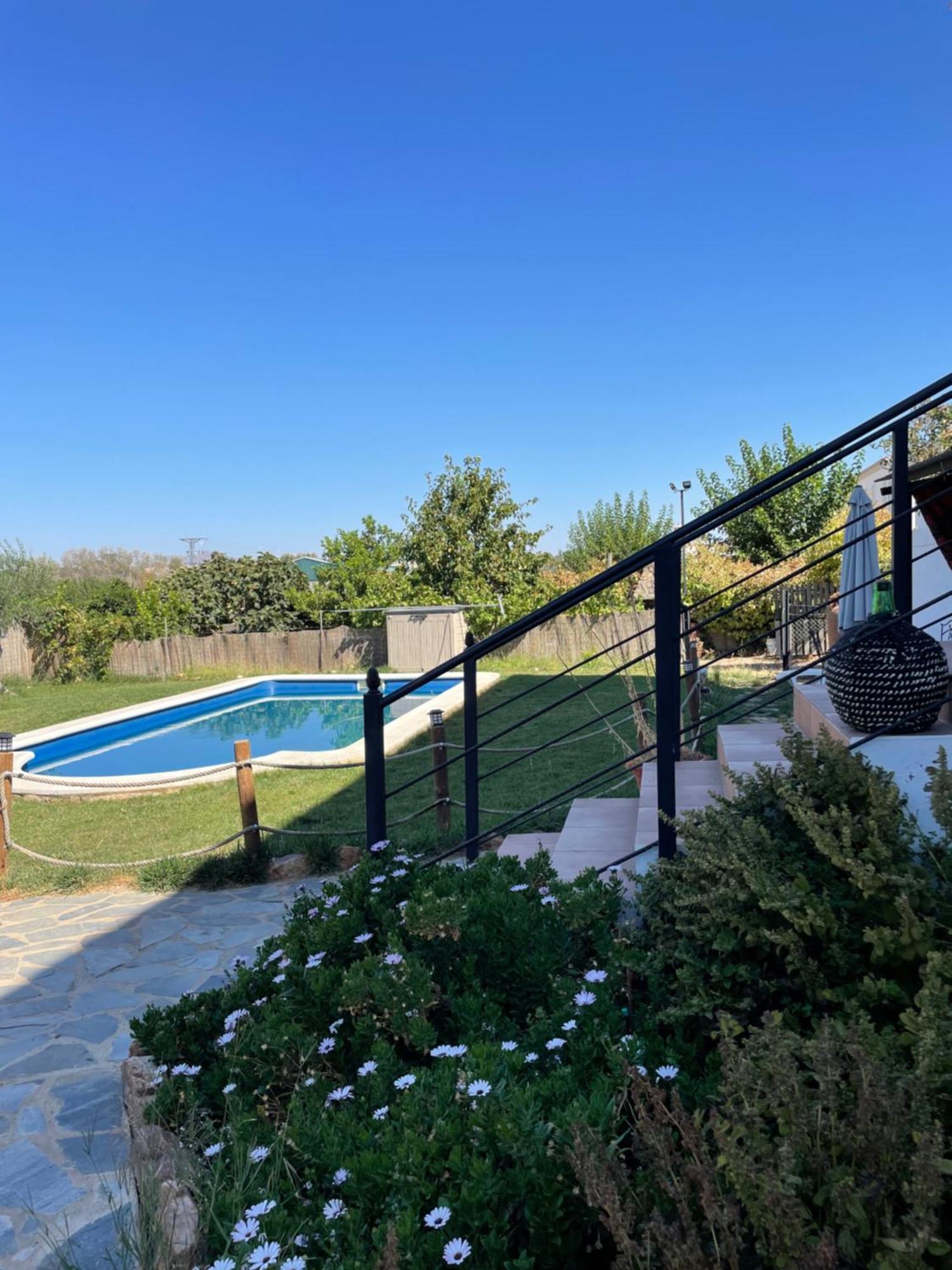 El Campo  Casa Rural El Miajonヴィラ エクステリア 写真