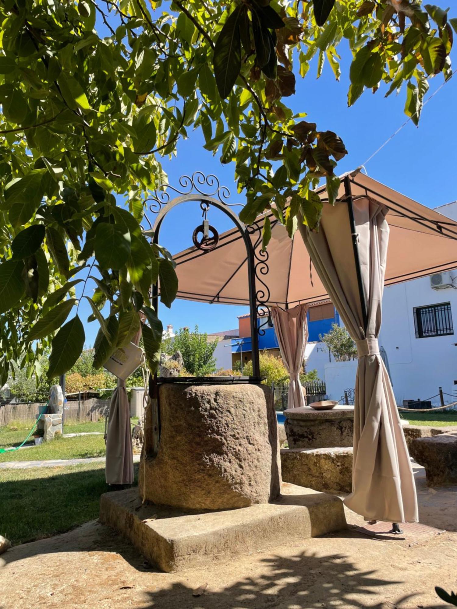 El Campo  Casa Rural El Miajonヴィラ エクステリア 写真