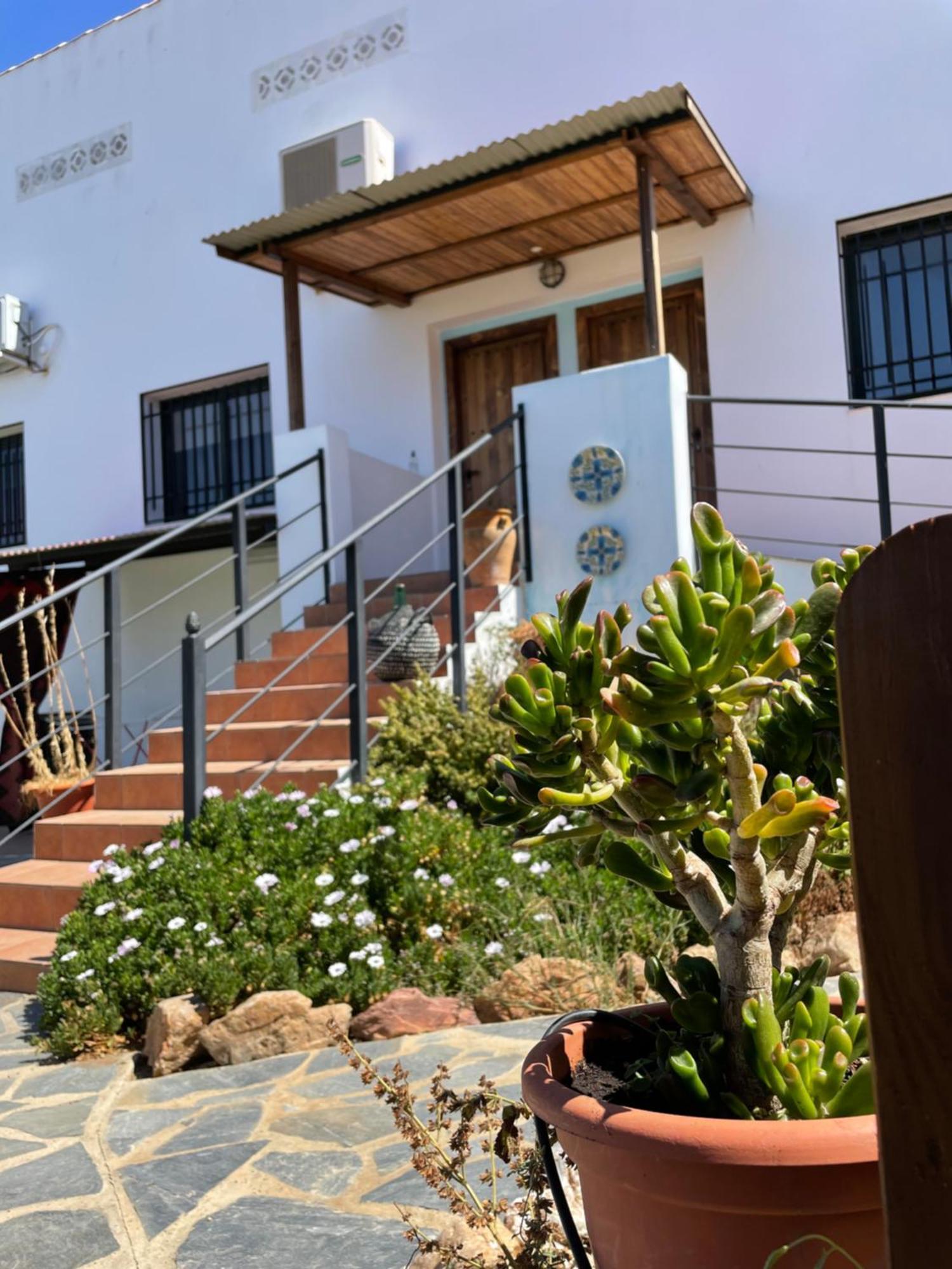 El Campo  Casa Rural El Miajonヴィラ エクステリア 写真