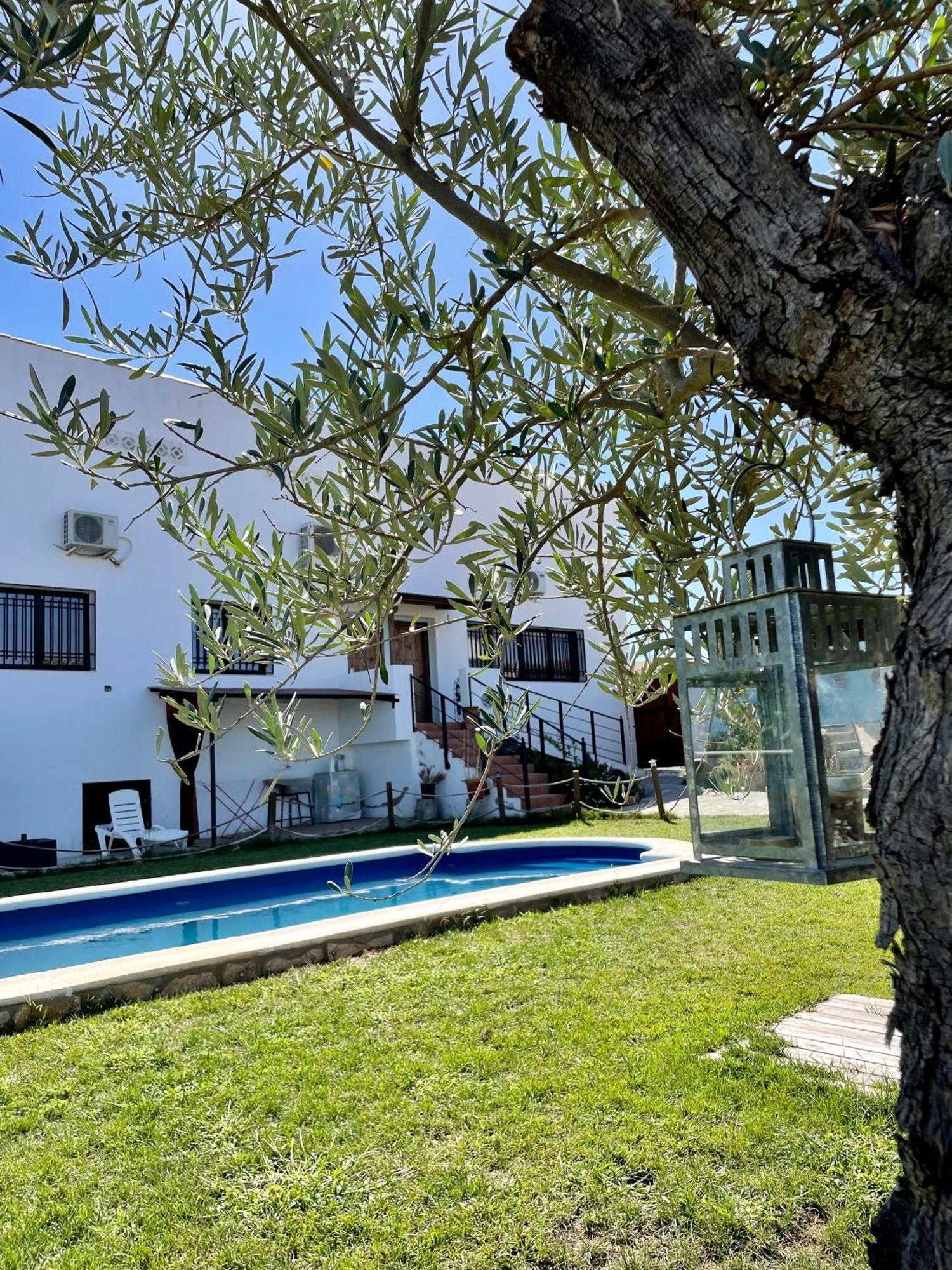 El Campo  Casa Rural El Miajonヴィラ エクステリア 写真