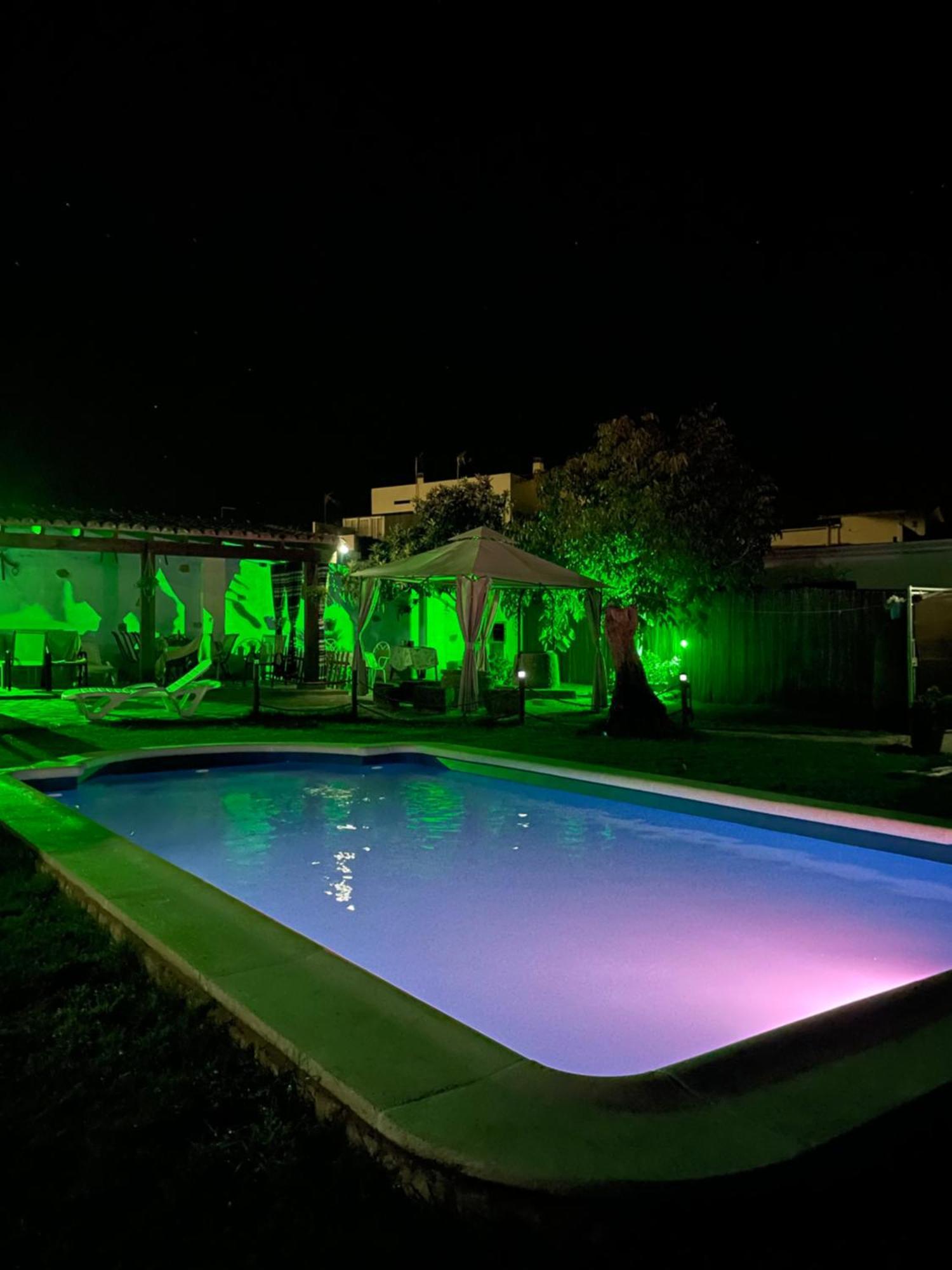 El Campo  Casa Rural El Miajonヴィラ エクステリア 写真