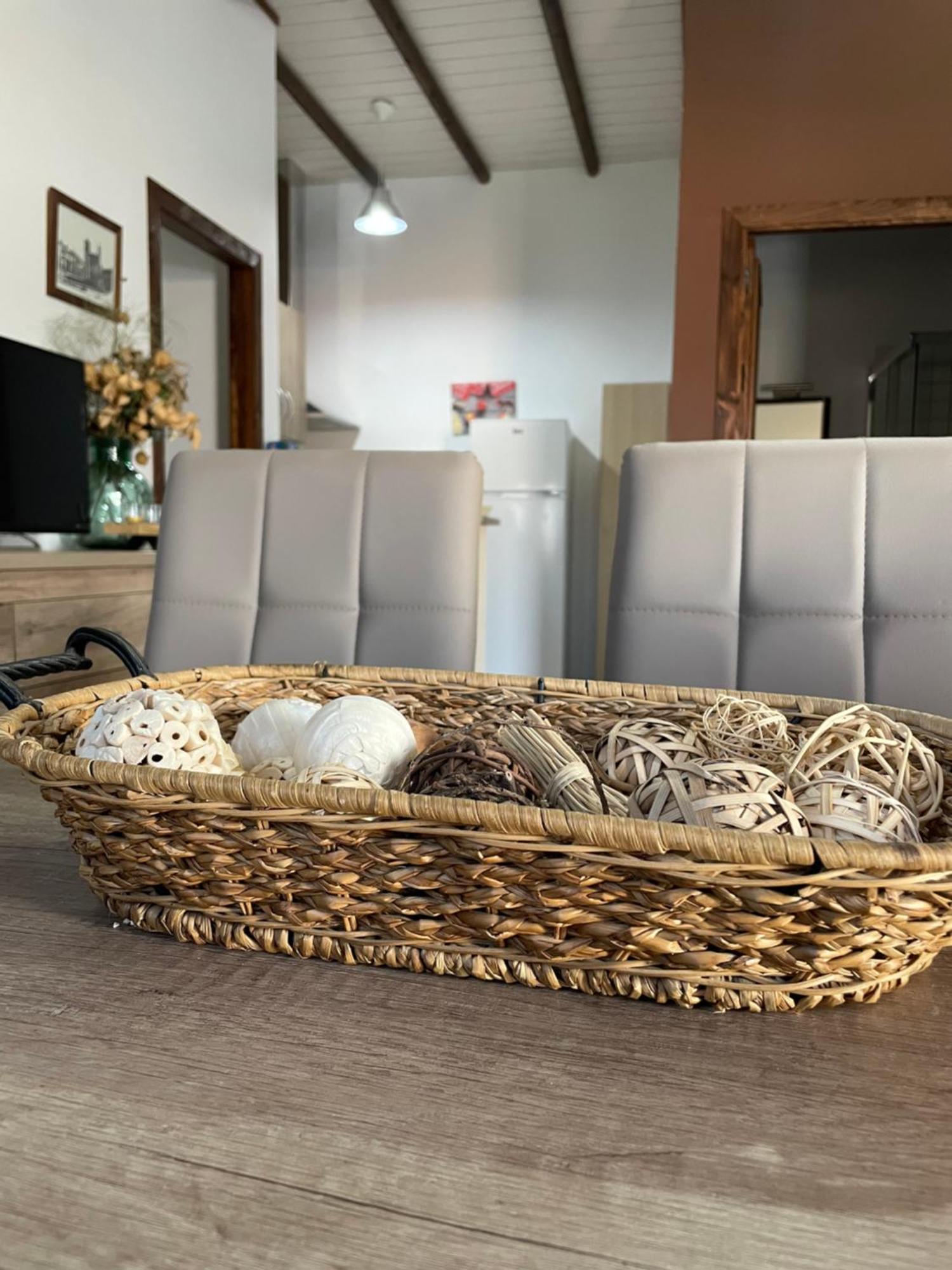 El Campo  Casa Rural El Miajonヴィラ エクステリア 写真