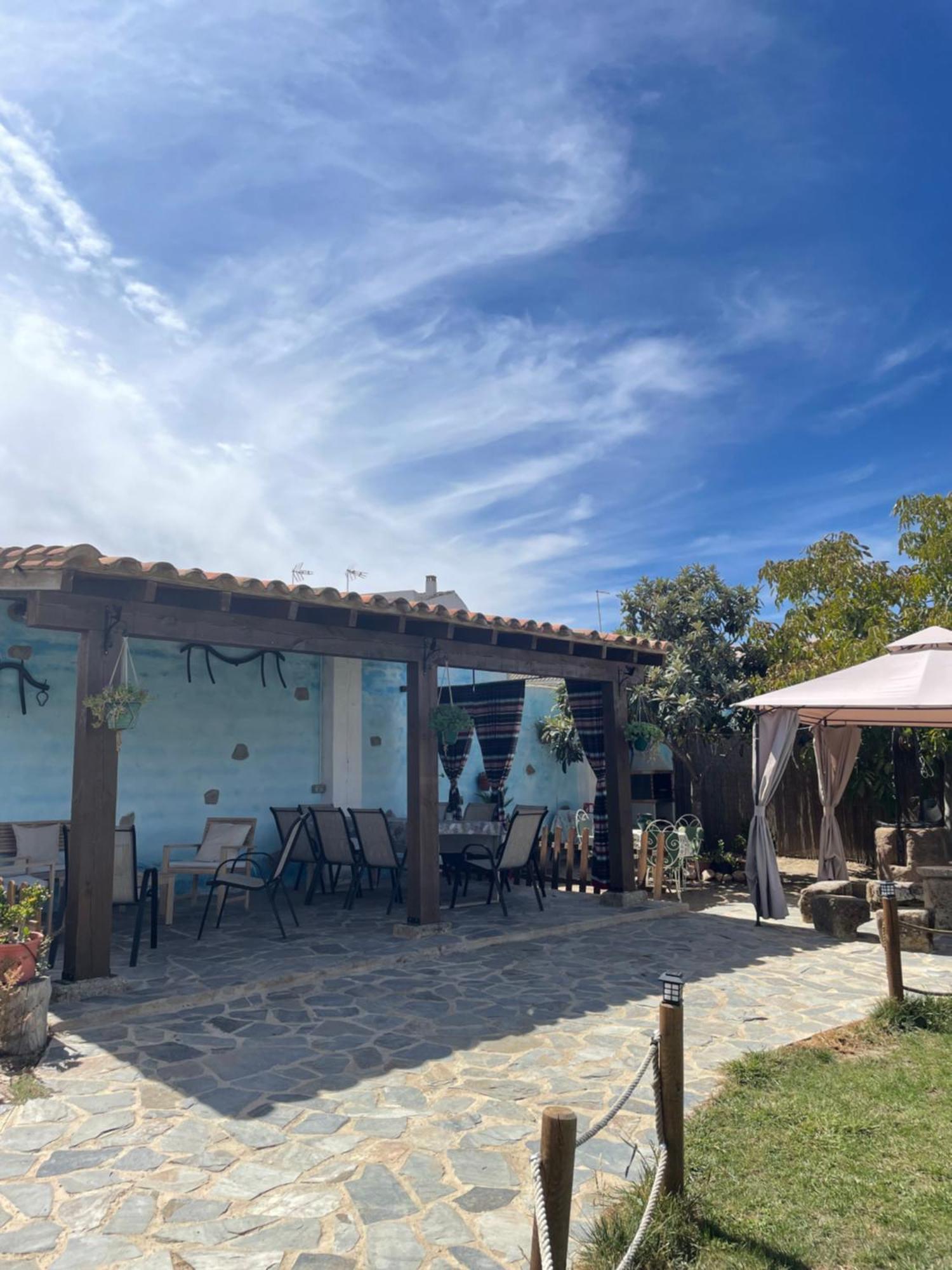 El Campo  Casa Rural El Miajonヴィラ エクステリア 写真
