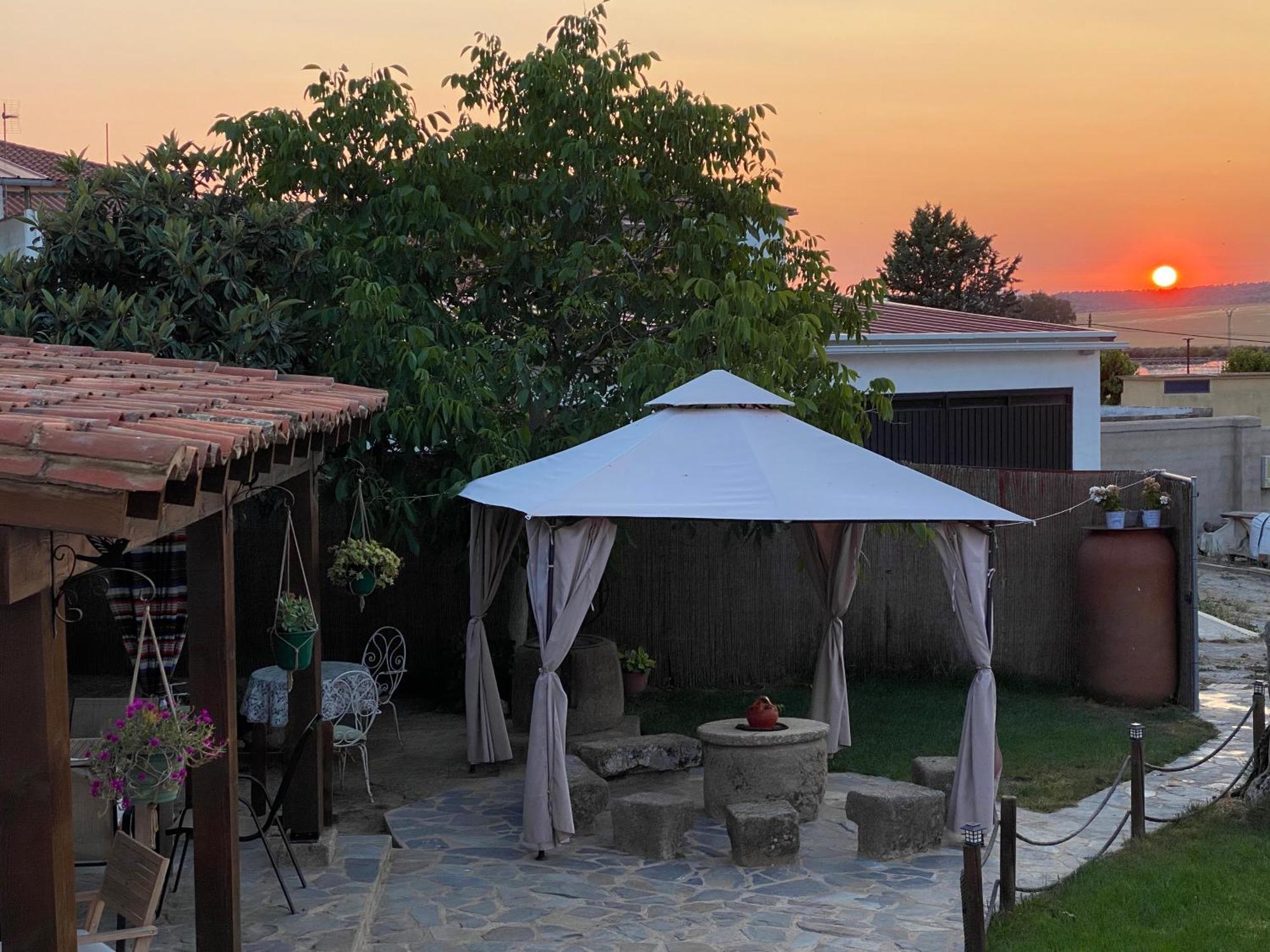 El Campo  Casa Rural El Miajonヴィラ エクステリア 写真
