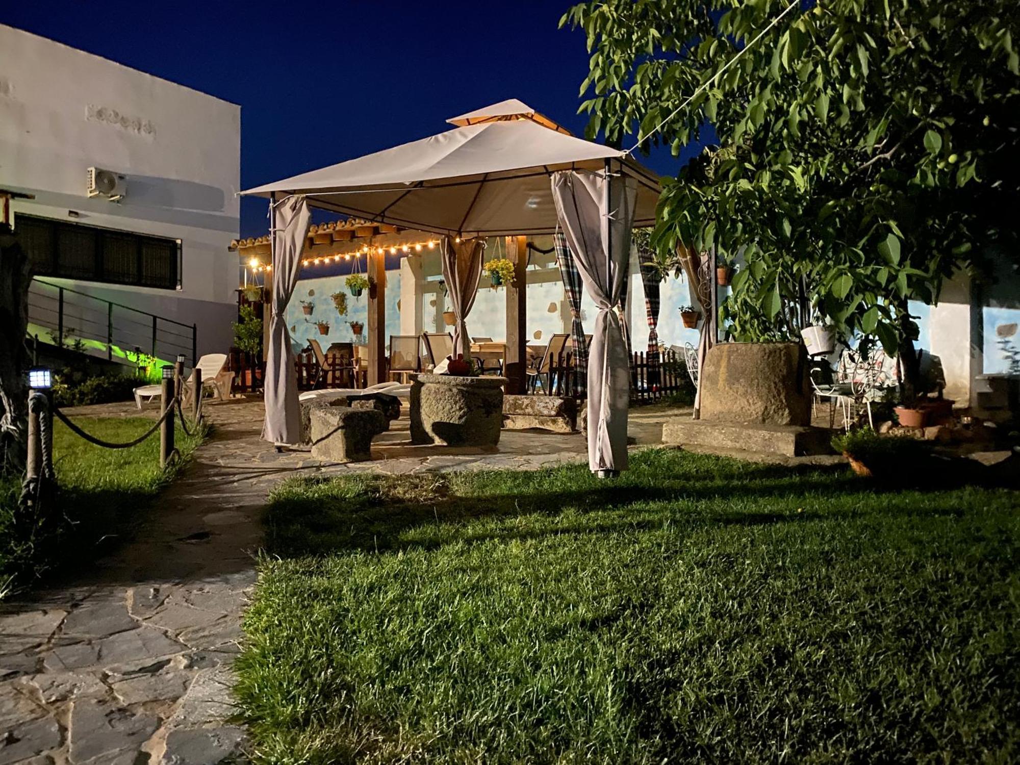 El Campo  Casa Rural El Miajonヴィラ エクステリア 写真