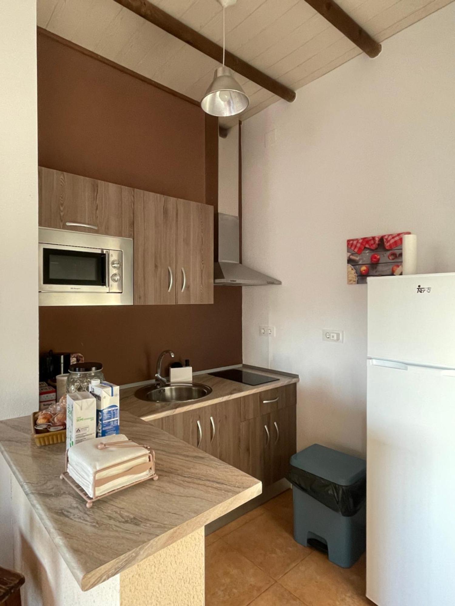 El Campo  Casa Rural El Miajonヴィラ エクステリア 写真