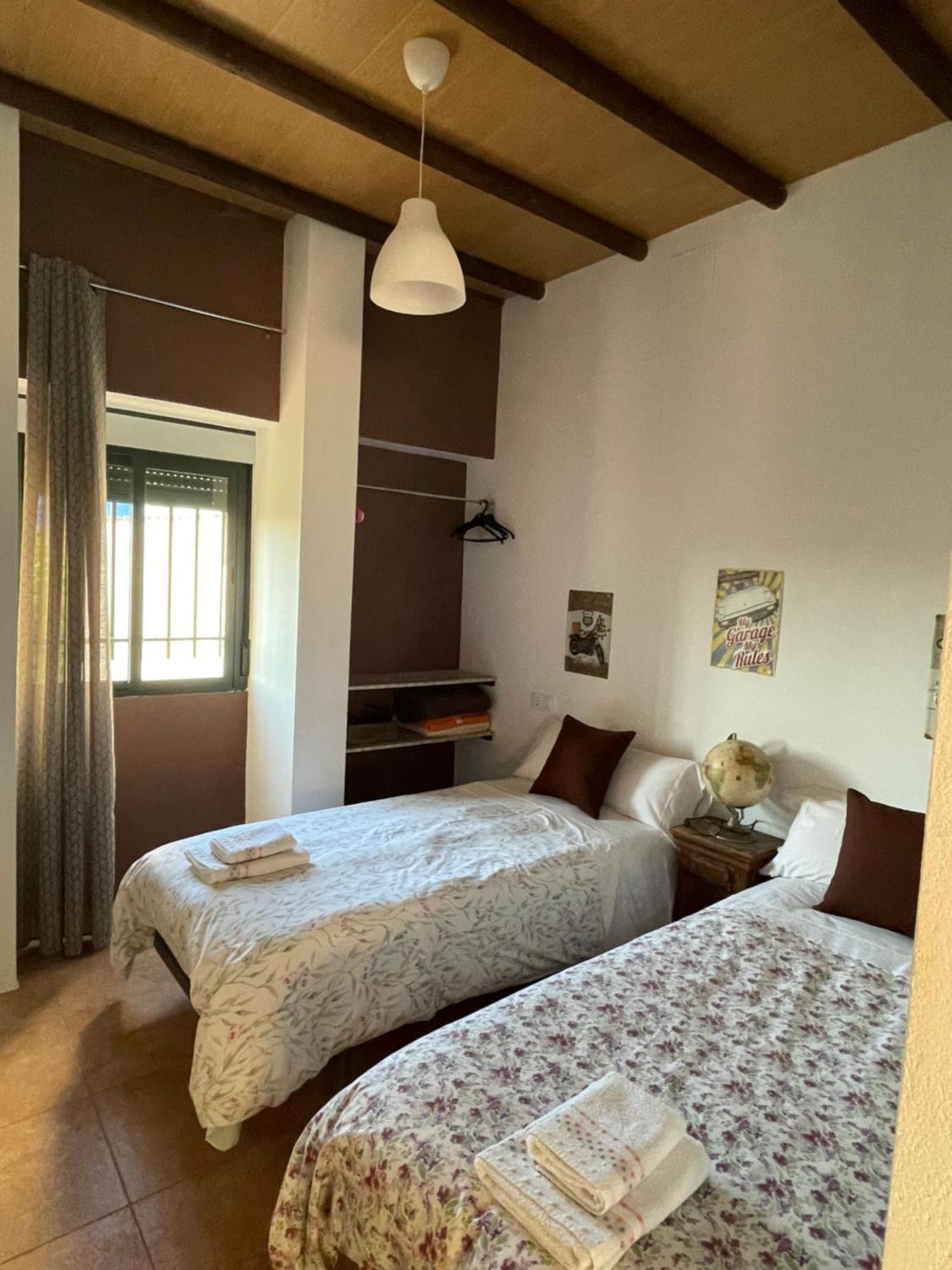 El Campo  Casa Rural El Miajonヴィラ エクステリア 写真