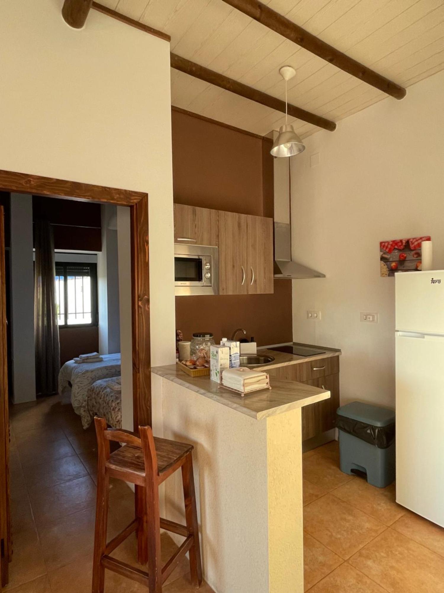 El Campo  Casa Rural El Miajonヴィラ エクステリア 写真